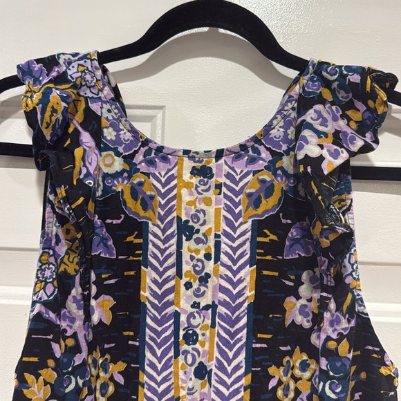 Free People Summer in Tulum Tunic Size Small - Picture 3 of 10